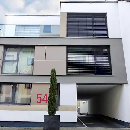 Modernes Apartment Mit Privatem Stellplatz Wenige Minuten Von Der Innenstadt & Mosel Coblenza Exterior foto