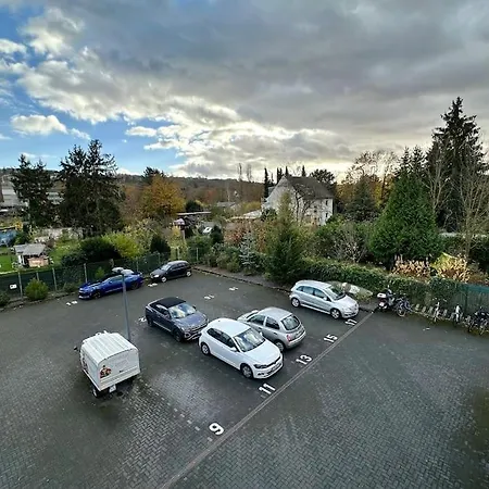 Modernes Apartment Mit Privatem Stellplatz Wenige Minuten Von Der Innenstadt & Mosel Coblenza Exterior foto