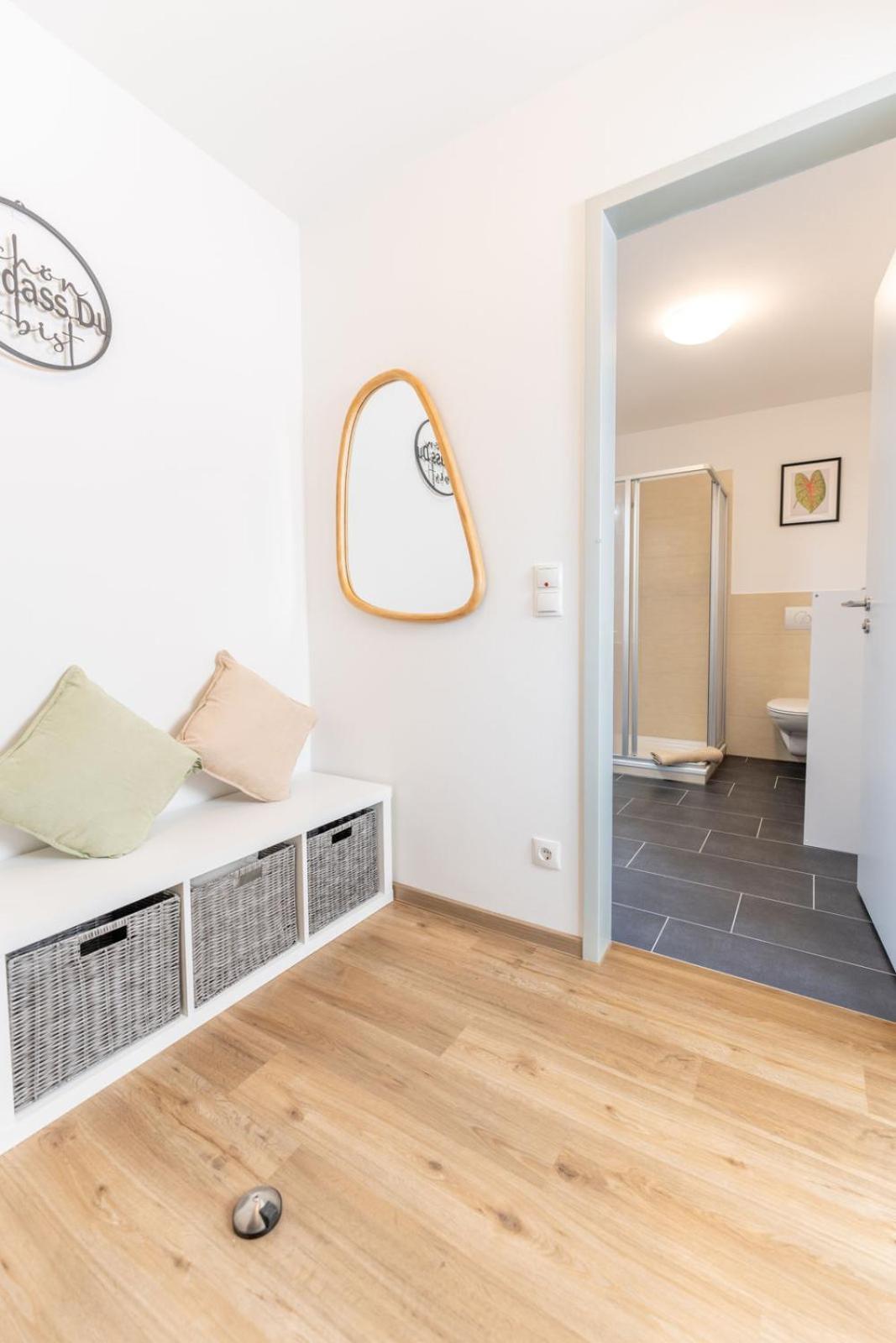 Modernes Mit Privatem Stellplatz Wenige Minuten Von Der Innenstadt & Mosel * Coblence