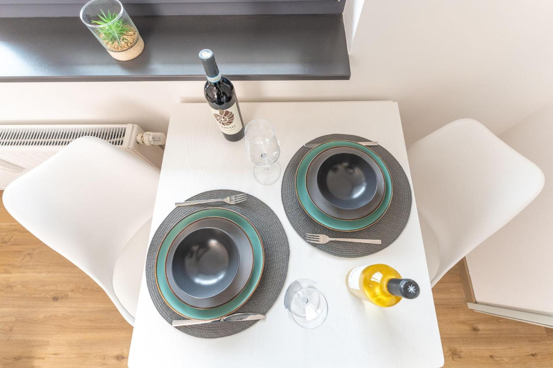 Modernes Mit Privatem Stellplatz Wenige Minuten Von Der Innenstadt & Mosel Appartement Coblence