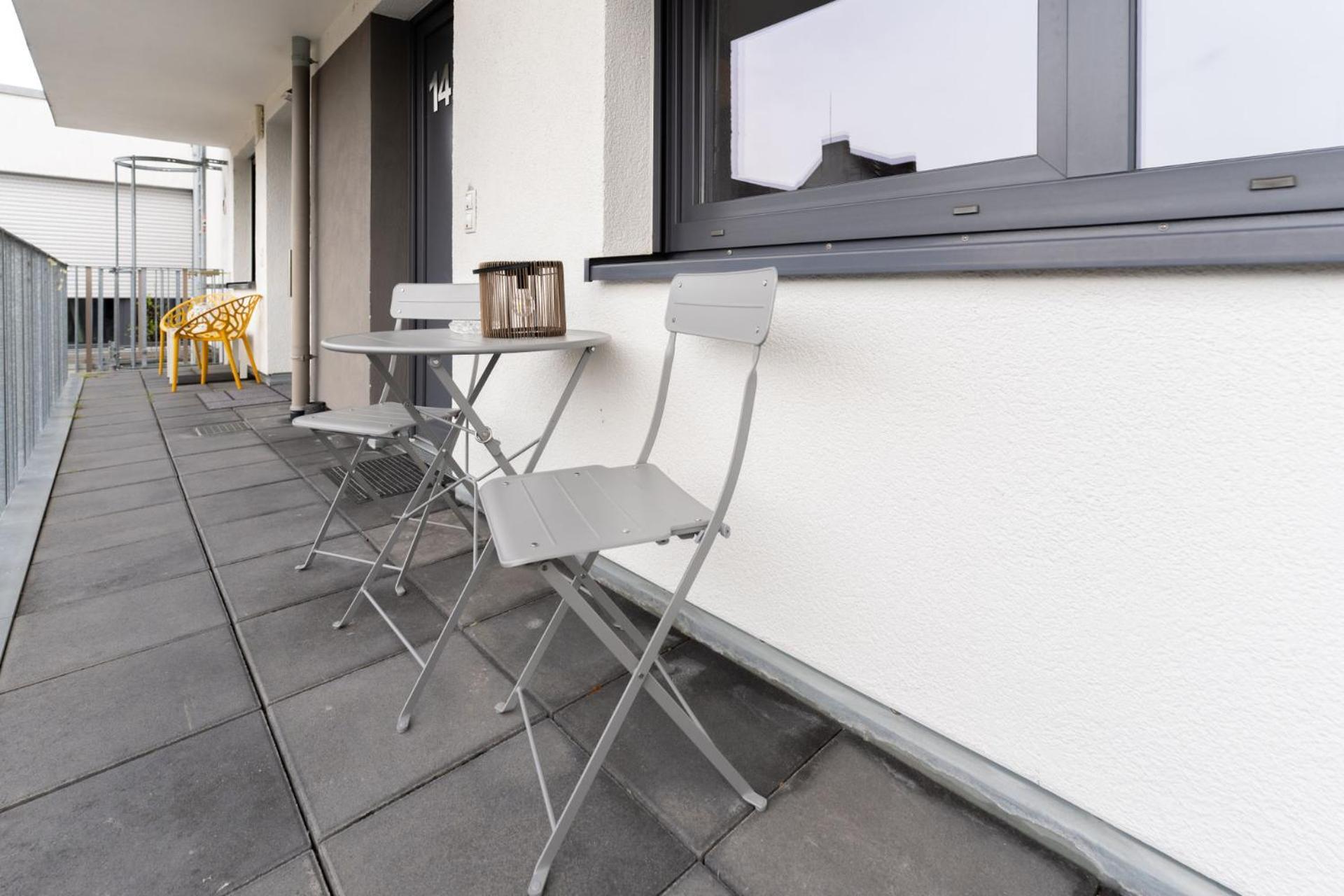 Modernes Mit Privatem Stellplatz Wenige Minuten Von Der Innenstadt & Mosel *