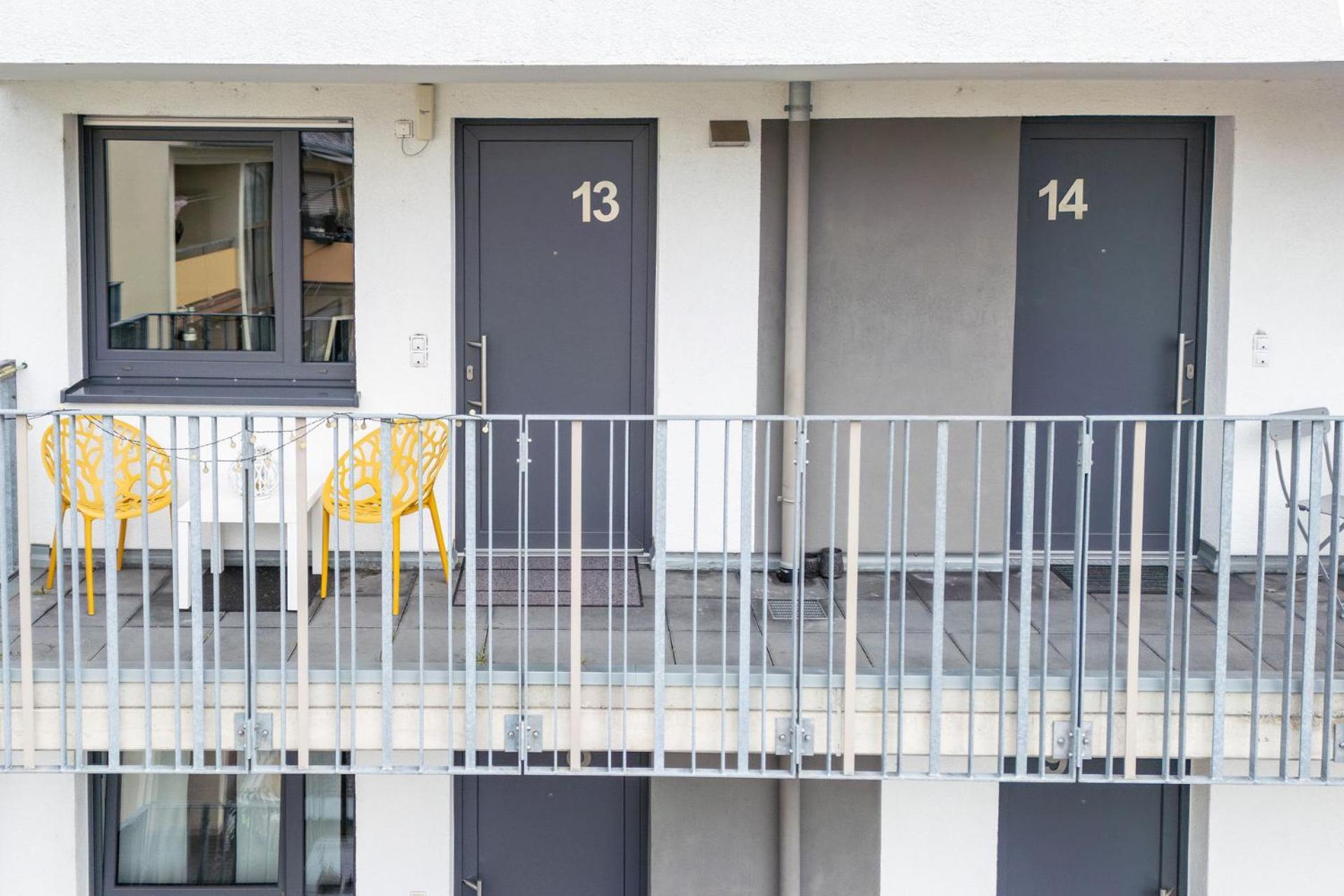 Modernes Mit Privatem Stellplatz Wenige Minuten Von Der Innenstadt & Mosel * Coblence
