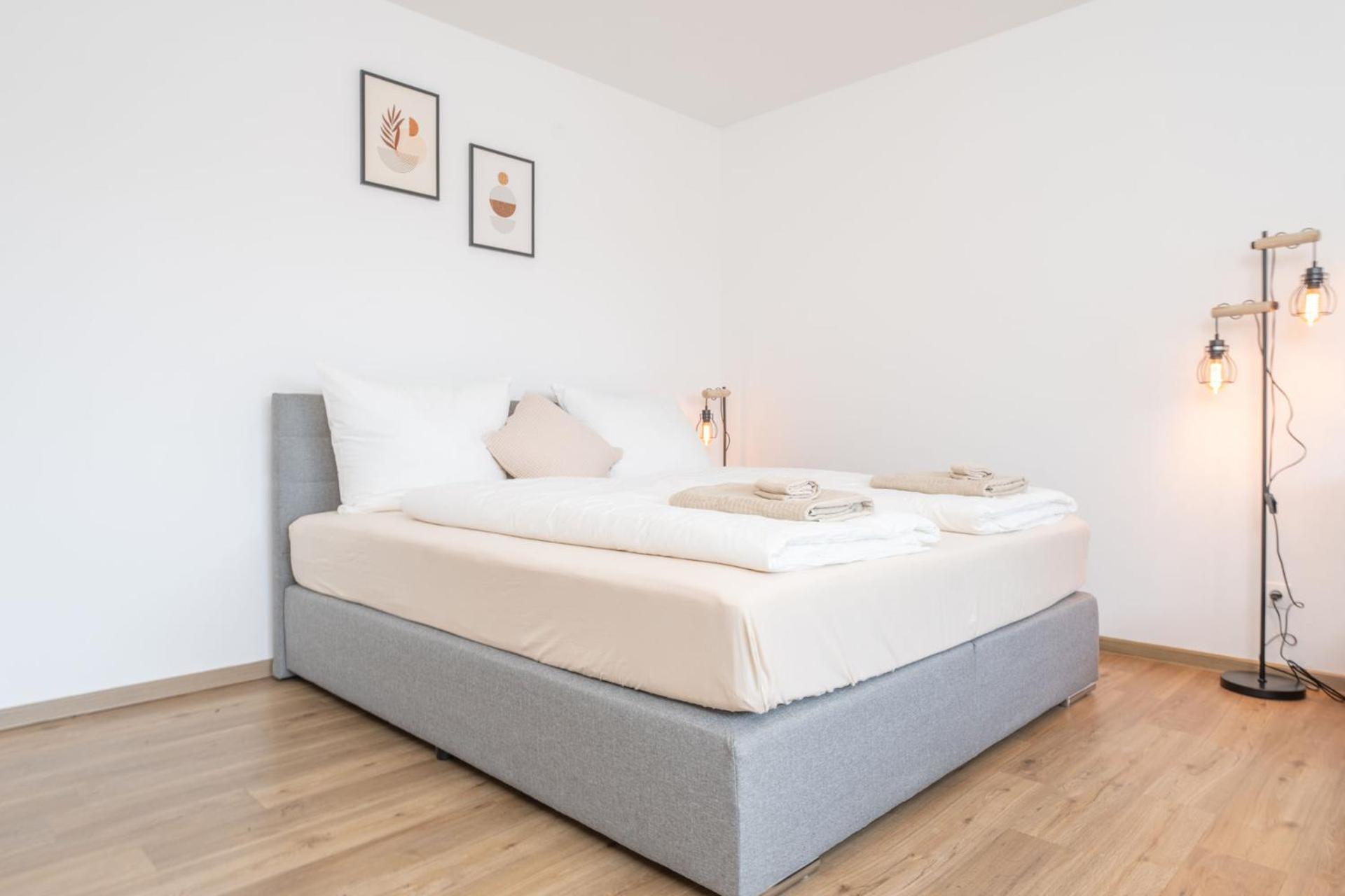 Appartement Modernes Mit Privatem Stellplatz Wenige Minuten Von Der Innenstadt & Mosel Coblence